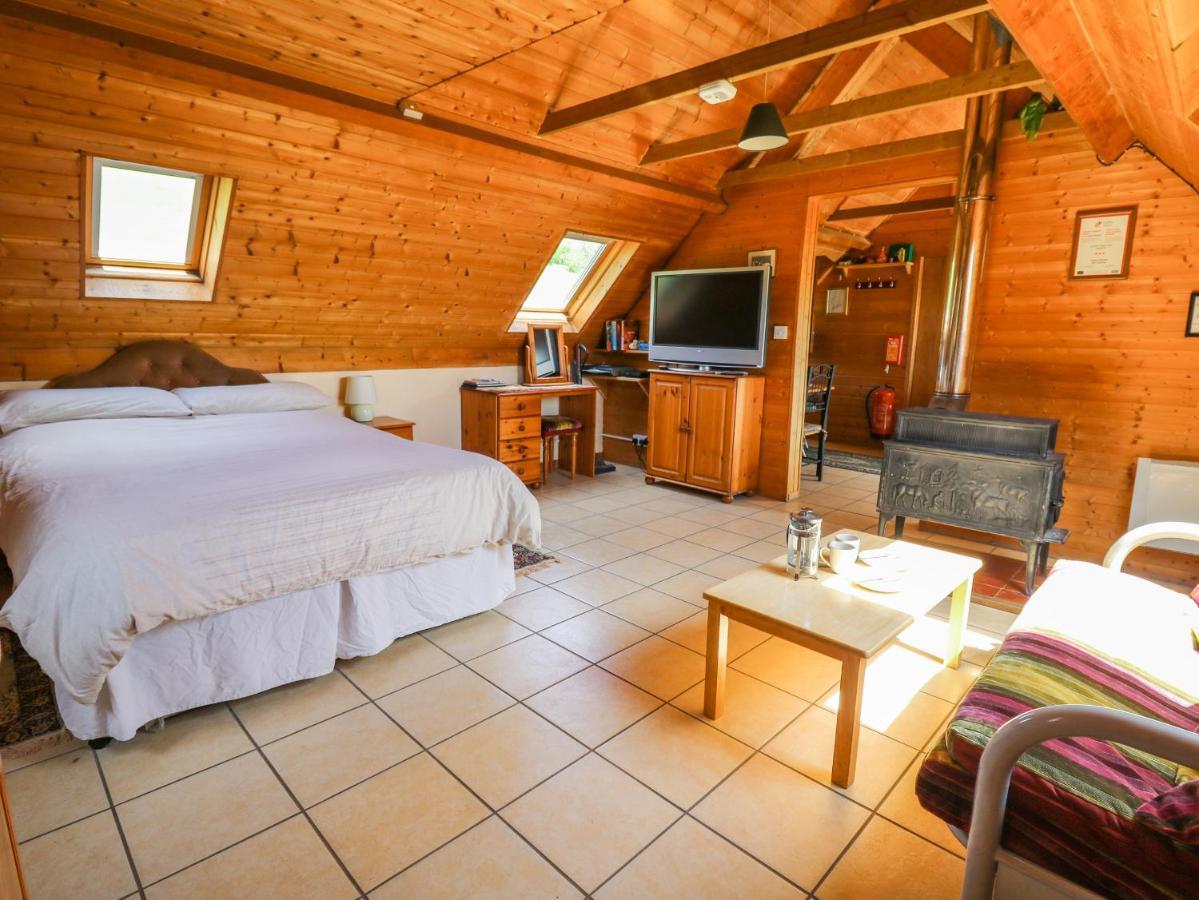 Appartement The Loft à Llangunllo Extérieur photo