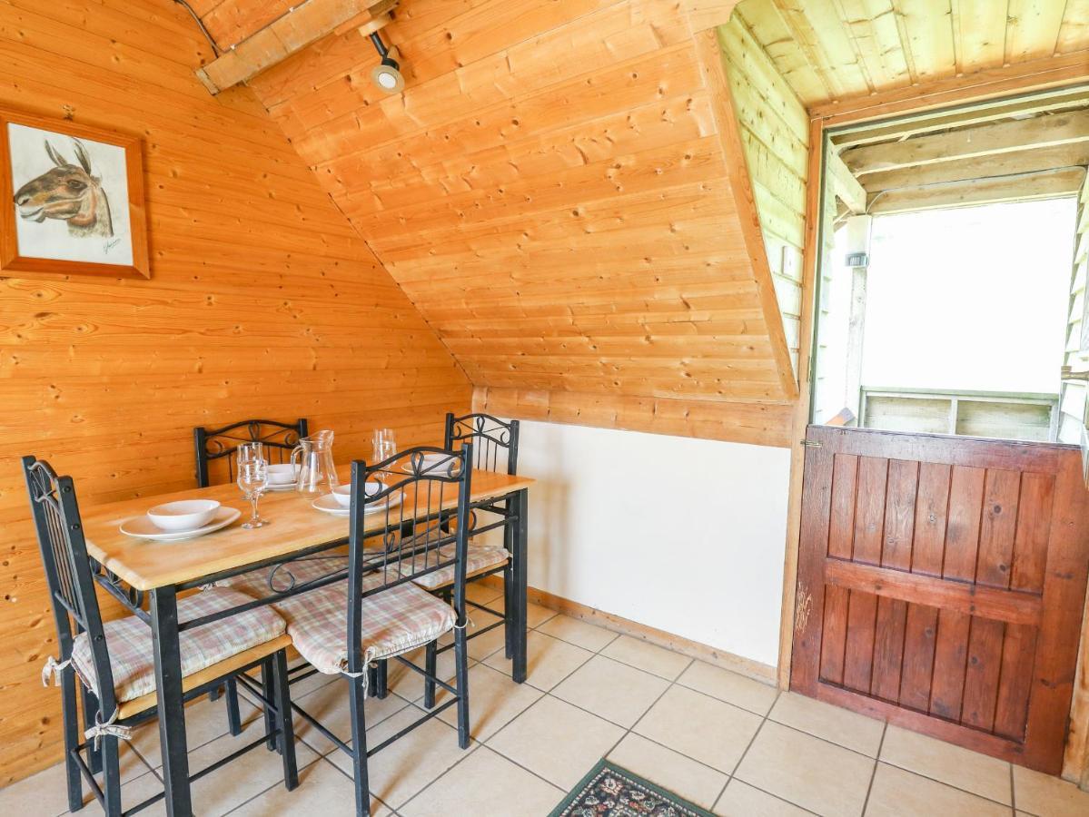 Appartement The Loft à Llangunllo Extérieur photo