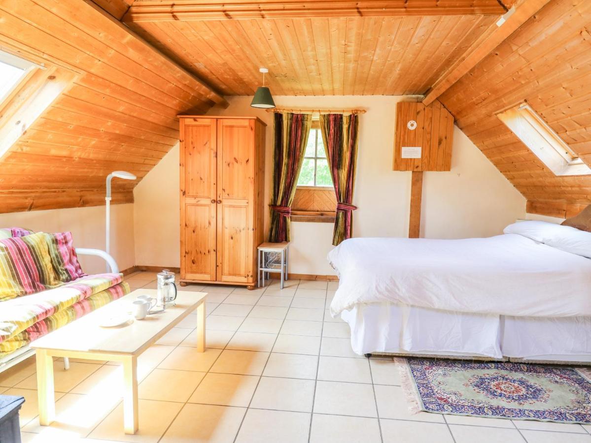 Appartement The Loft à Llangunllo Extérieur photo