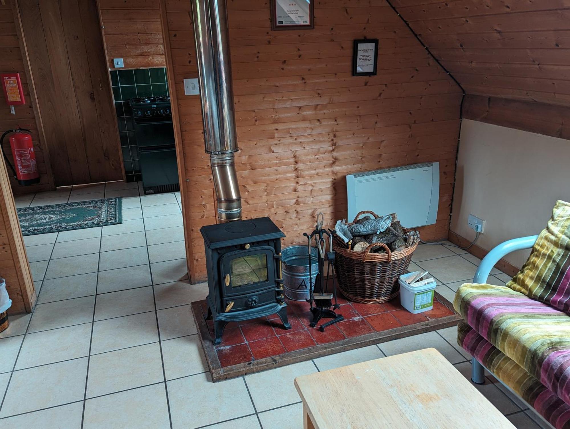 Appartement The Loft à Llangunllo Extérieur photo